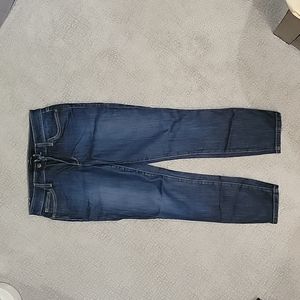 Joe's skinny ankle jeans